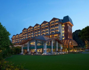 Resorts World Sentosa - Equarius Hotel, Singapore